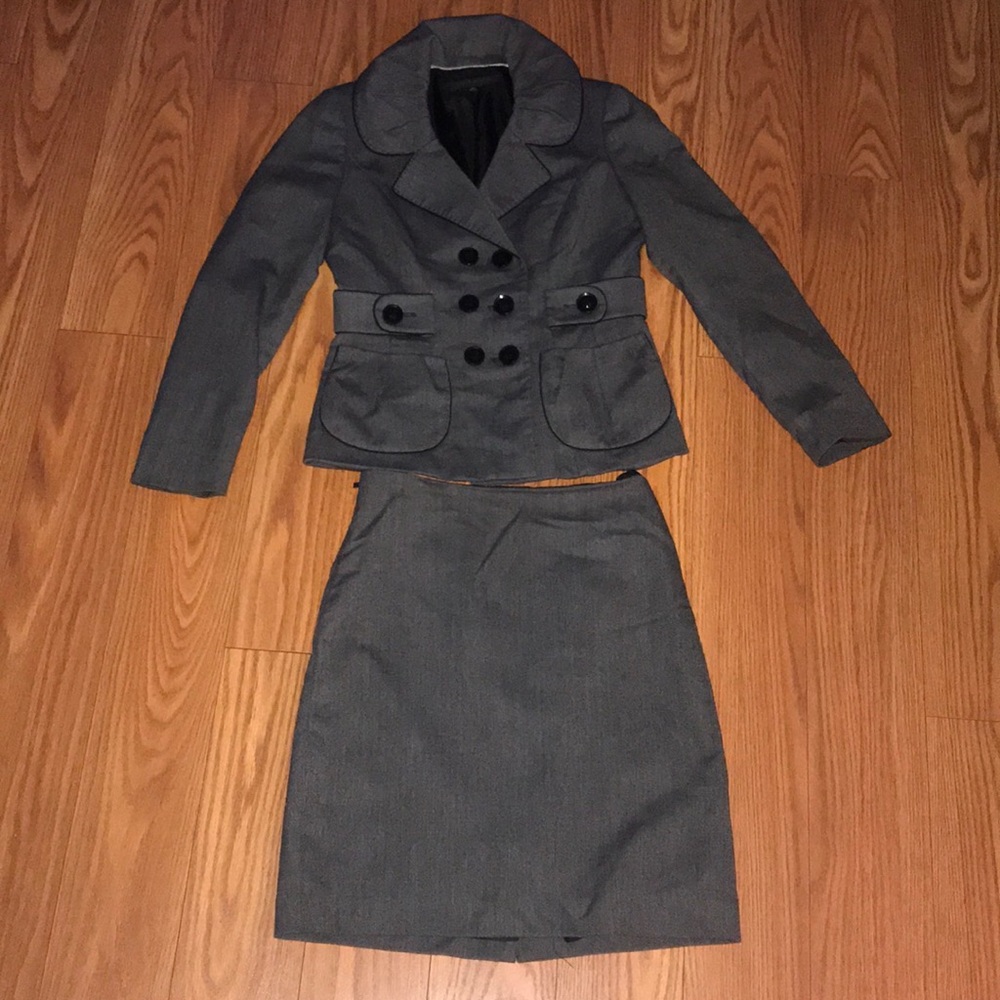 Anne Klein Petite Suit
